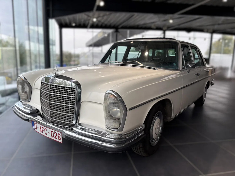 Mercedes-Benz 280SE *OldTimer*Automaat*LerenZetels*Schuifdak* - 차량 : 사진 1 Mercedes-Benz 280SE *OldTimer*Automaat*LerenZetels*Schuifdak* - 차량 : 사진 1