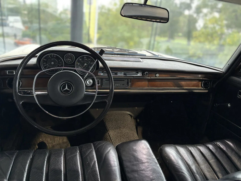 Mercedes-Benz 280SE *OldTimer*Automaat*LerenZetels*Schuifdak* - 차량 : 사진 3 Mercedes-Benz 280SE *OldTimer*Automaat*LerenZetels*Schuifdak* - 차량 : 사진 3
