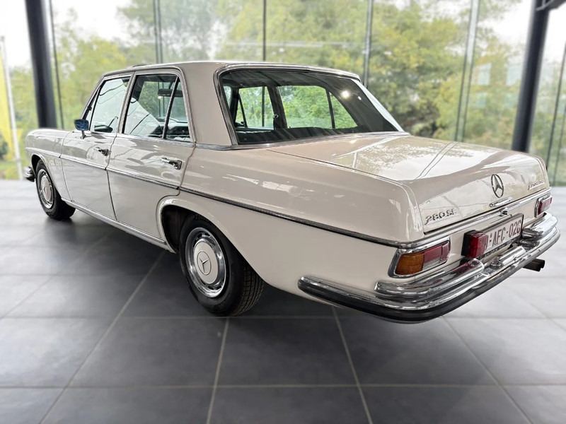 Mercedes-Benz 280SE *OldTimer*Automaat*LerenZetels*Schuifdak* - 차량 : 사진 5 Mercedes-Benz 280SE *OldTimer*Automaat*LerenZetels*Schuifdak* - 차량 : 사진 5