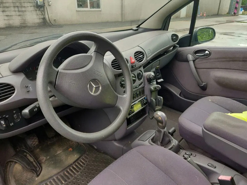 Mercedes-Benz A-Klasse A 170 CDI *export - 해치백 : 사진 5 Mercedes-Benz A-Klasse A 170 CDI *export - 해치백 : 사진 5
