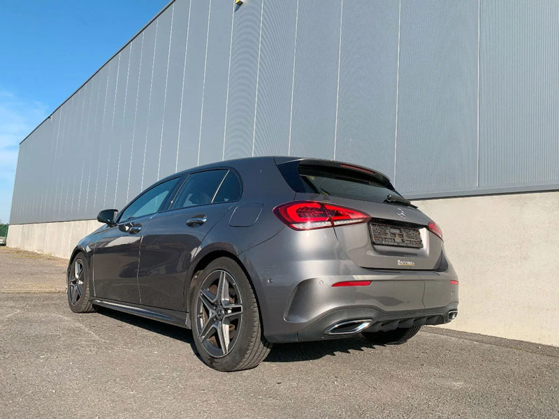 Mercedes-Benz A-Klasse A200 - 차량 : 사진 2 Mercedes-Benz A-Klasse A200 - 차량 : 사진 2
