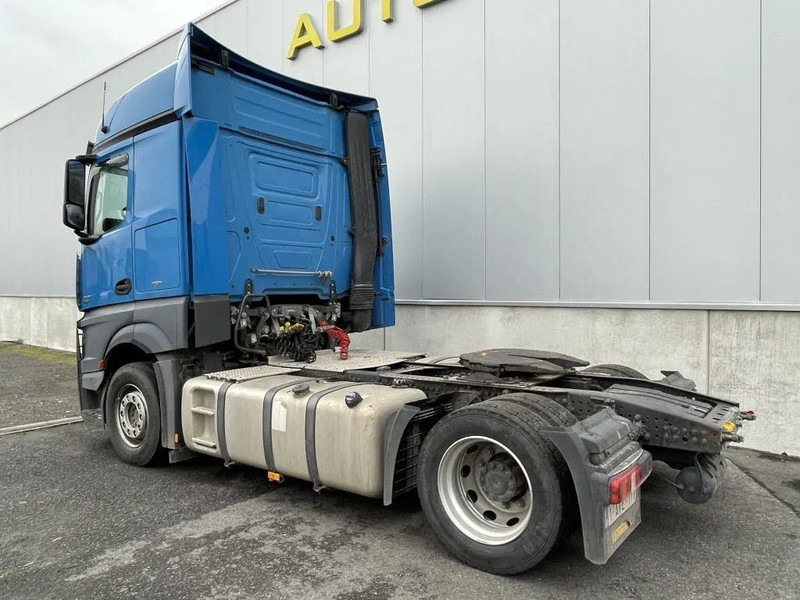 Mercedes-Benz Actros 1842 MLS - 트랙터 유닛 : 사진 2 Mercedes-Benz Actros 1842 MLS - 트랙터 유닛 : 사진 2