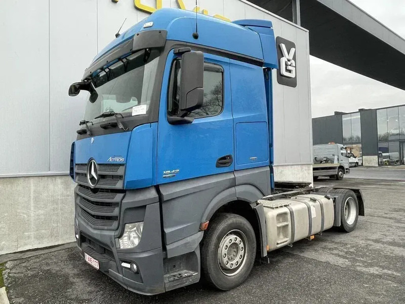 Mercedes-Benz Actros 1842 MLS - 트랙터 유닛 : 사진 1 Mercedes-Benz Actros 1842 MLS - 트랙터 유닛 : 사진 1