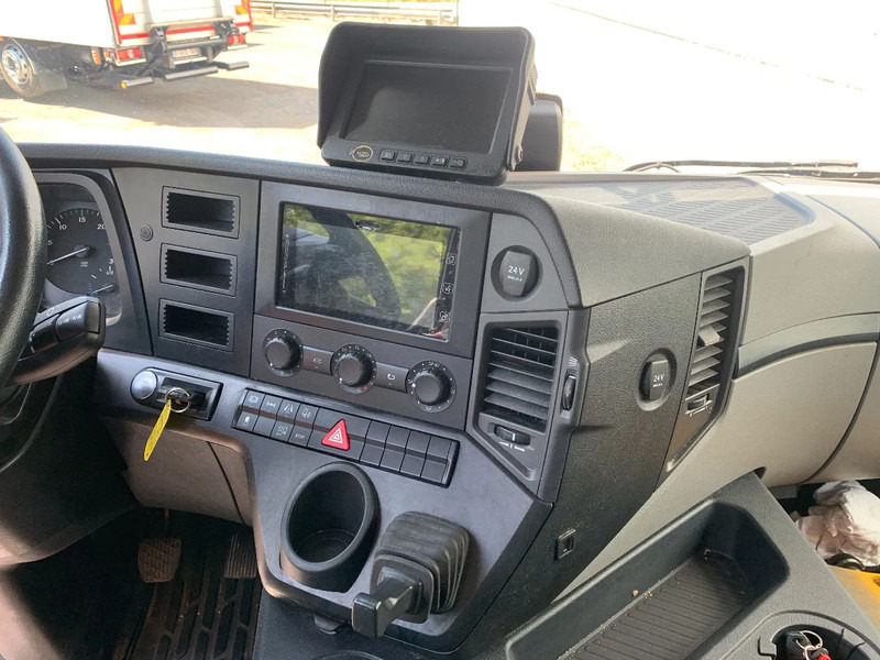 Mercedes-Benz Antos 1827 *Koelwagen*Achteruitrijcamera*Airconditioning*Elektrische Spiegels* - 박스 트럭 : 사진 4 Mercedes-Benz Antos 1827 *Koelwagen*Achteruitrijcamera*Airconditioning*Elektrische Spiegels* - 박스 트럭 : 사진 4