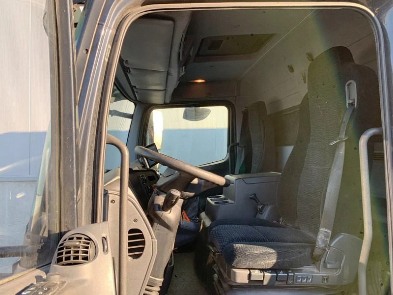 Mercedes-Benz Atego 1018 KOELING*Cruise control*Airconditioning*Geveerde bestuurdersstoel* - 박스 트럭 : 사진 2 Mercedes-Benz Atego 1018 KOELING*Cruise control*Airconditioning*Geveerde bestuurdersstoel* - 박스 트럭 : 사진 2