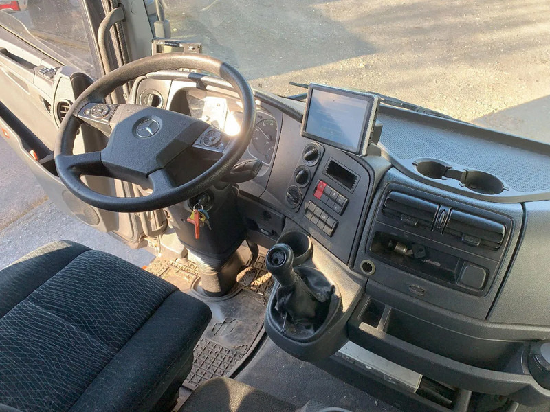 Mercedes-Benz Atego 1018 KOELING*Cruise control*Airconditioning*Geveerde bestuurdersstoel* - 박스 트럭 : 사진 3 Mercedes-Benz Atego 1018 KOELING*Cruise control*Airconditioning*Geveerde bestuurdersstoel* - 박스 트럭 : 사진 3
