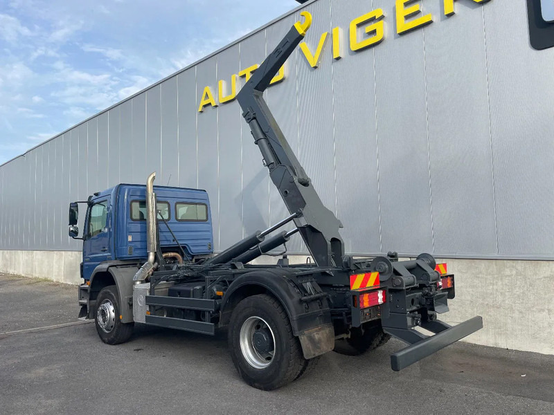 Mercedes-Benz Axor 1833 *cruise control*bluetooth*airconditioning*differentieelslot - 후크 리프트 트럭 : 사진 5 Mercedes-Benz Axor 1833 *cruise control*bluetooth*airconditioning*differentieelslot - 후크 리프트 트럭 : 사진 5