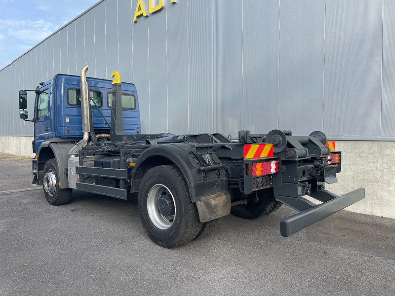 Mercedes-Benz Axor 1833 *cruise control*bluetooth*airconditioning*differentieelslot - 후크 리프트 트럭 : 사진 3 Mercedes-Benz Axor 1833 *cruise control*bluetooth*airconditioning*differentieelslot - 후크 리프트 트럭 : 사진 3