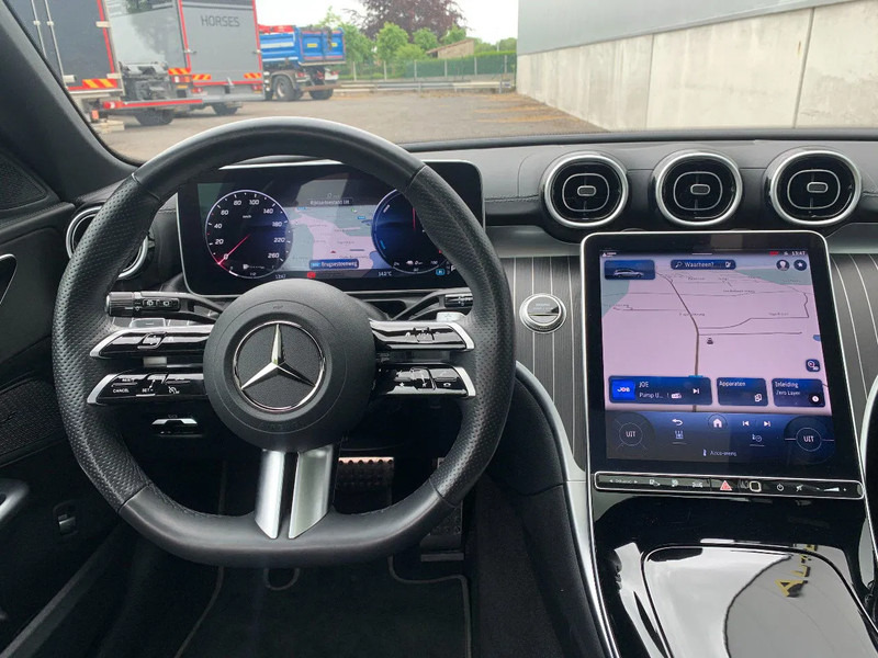 Mercedes-Benz C-Klasse 300*Parktronic*Thermatic*Distronic*Rijstrookassistent*Panoramische dak* - 차량 : 사진 3 Mercedes-Benz C-Klasse 300*Parktronic*Thermatic*Distronic*Rijstrookassistent*Panoramische dak* - 차량 : 사진 3