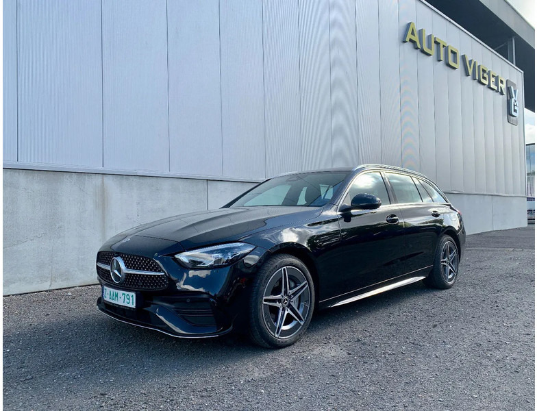 Mercedes-Benz C-Klasse 300*Parktronic*Thermatic*Distronic*Rijstrookassistent*Panoramische dak* - 차량 : 사진 1 Mercedes-Benz C-Klasse 300*Parktronic*Thermatic*Distronic*Rijstrookassistent*Panoramische dak* - 차량 : 사진 1