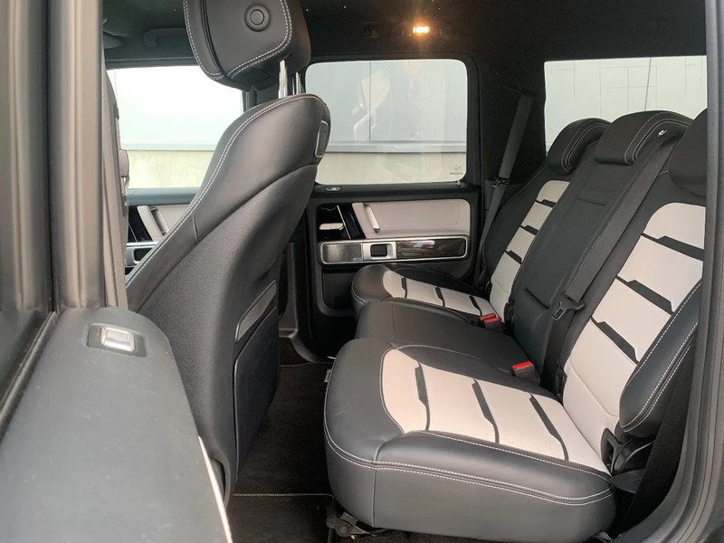 Mercedes-Benz G-Klasse 63 AMG*CARBON*BURMESTER*MASSAGE*TEMPOMAT*360°*MEMORY*TREKHAAK - SUV : 사진 5 Mercedes-Benz G-Klasse 63 AMG*CARBON*BURMESTER*MASSAGE*TEMPOMAT*360°*MEMORY*TREKHAAK - SUV : 사진 5