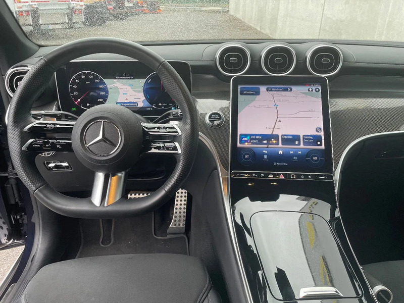 Mercedes-Benz GLC 300de - coupe- AMG - Stuur assistent - Distronic Cruise Control - SUV : 사진 5 Mercedes-Benz GLC 300de - coupe- AMG - Stuur assistent - Distronic Cruise Control - SUV : 사진 5