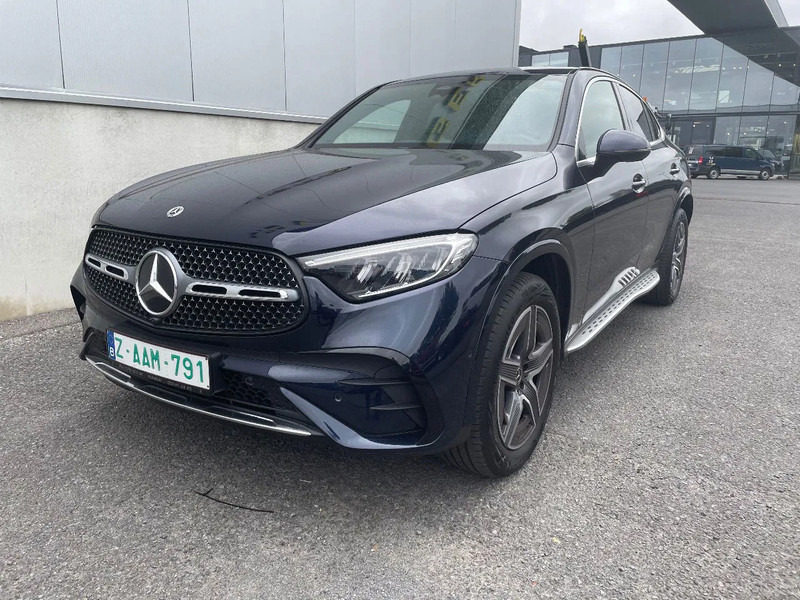 Mercedes-Benz GLC 300de - coupe- AMG - Stuur assistent - Distronic Cruise Control - 차량 : 사진 1 Mercedes-Benz GLC 300de - coupe- AMG - Stuur assistent - Distronic Cruise Control - 차량 : 사진 1