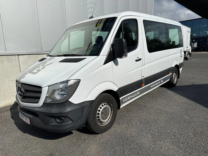 Mercedes-Benz Sprinter 313 CDI 9Pers*DubbeleAirco*Diesel*EcoStartStop* - 차량 : 사진 1 Mercedes-Benz Sprinter 313 CDI 9Pers*DubbeleAirco*Diesel*EcoStartStop* - 차량 : 사진 1