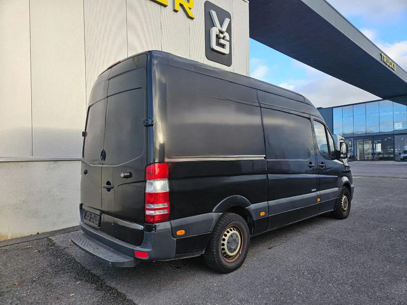 Mercedes-Benz Sprinter 313 - 냉동 밴 : 사진 2 Mercedes-Benz Sprinter 313 - 냉동 밴 : 사진 2