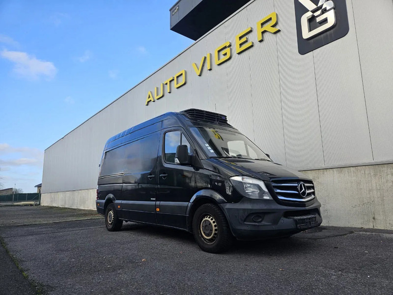 Mercedes-Benz Sprinter 313 - 냉동 밴 : 사진 1 Mercedes-Benz Sprinter 313 - 냉동 밴 : 사진 1