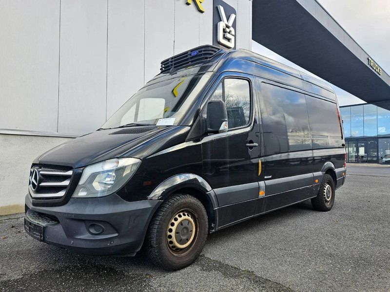 Mercedes-Benz Sprinter 313 - 냉동 밴 : 사진 1 Mercedes-Benz Sprinter 313 - 냉동 밴 : 사진 1