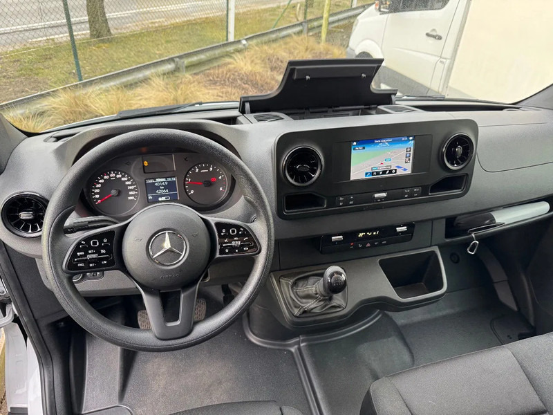 Mercedes-Benz Sprinter 315 L3H2*360°Camera*parktronic*cruise control*zetelverwarming* - 패널 밴 : 사진 4 Mercedes-Benz Sprinter 315 L3H2*360°Camera*parktronic*cruise control*zetelverwarming* - 패널 밴 : 사진 4