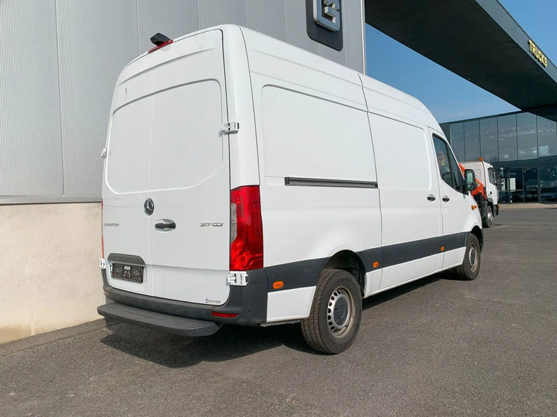 Mercedes-Benz Sprinter 317 CDI*L2H2*360°Camera*Zetelverwarming*Tempomat*Navi* - 패널 밴 : 사진 2 Mercedes-Benz Sprinter 317 CDI*L2H2*360°Camera*Zetelverwarming*Tempomat*Navi* - 패널 밴 : 사진 2