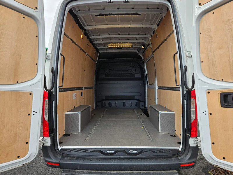 Mercedes-Benz Sprinter 317 CDI*RWD PRO*L2H2*Tempomat*360°Camera*Navi - 패널 밴 : 사진 5 Mercedes-Benz Sprinter 317 CDI*RWD PRO*L2H2*Tempomat*360°Camera*Navi - 패널 밴 : 사진 5