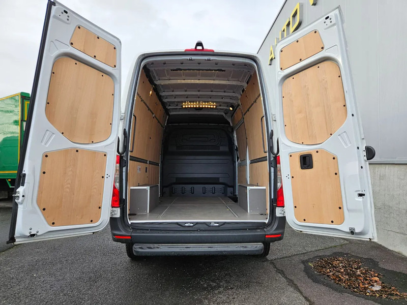 Mercedes-Benz Sprinter 317 CDI*RWD PRO*L2H2*Tempomat*360°Camera*Navi - 패널 밴 : 사진 4 Mercedes-Benz Sprinter 317 CDI*RWD PRO*L2H2*Tempomat*360°Camera*Navi - 패널 밴 : 사진 4