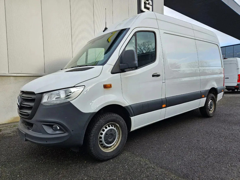 Mercedes-Benz Sprinter 317 L2H2*Achteruitrijcamera*360°camera*Zetelverwarming* - 패널 밴 : 사진 1 Mercedes-Benz Sprinter 317 L2H2*Achteruitrijcamera*360°camera*Zetelverwarming* - 패널 밴 : 사진 1