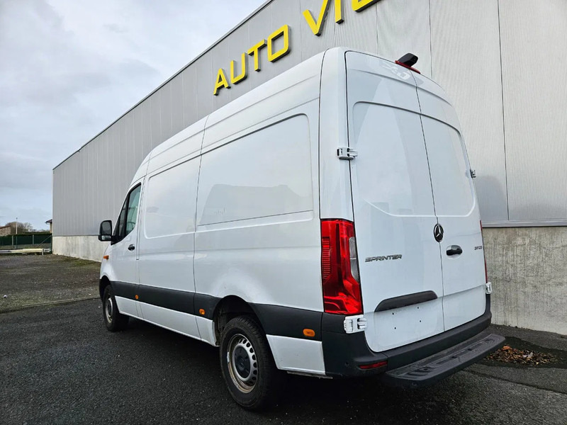 Mercedes-Benz Sprinter 317 L2H2*Achteruitrijcamera*360°camera*Zetelverwarming* - 패널 밴 : 사진 2 Mercedes-Benz Sprinter 317 L2H2*Achteruitrijcamera*360°camera*Zetelverwarming* - 패널 밴 : 사진 2