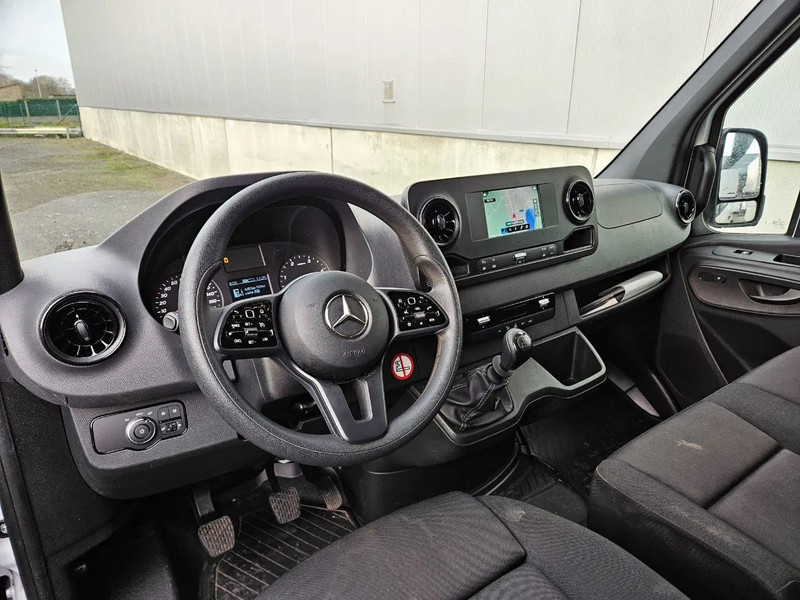 Mercedes-Benz Sprinter 317 L2H2*Achteruitrijcamera*360°camera*Zetelverwarming* - 패널 밴 : 사진 4 Mercedes-Benz Sprinter 317 L2H2*Achteruitrijcamera*360°camera*Zetelverwarming* - 패널 밴 : 사진 4