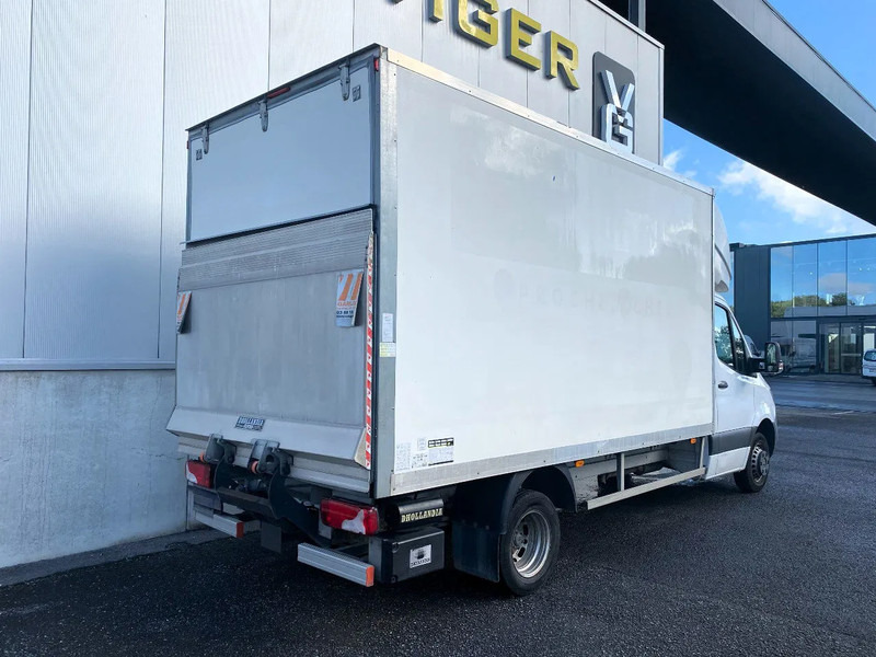 Mercedes-Benz Sprinter 514 *Airconditioning*Cruise control*Zijwindassistent*laadbrug - 박스 밴 : 사진 2 Mercedes-Benz Sprinter 514 *Airconditioning*Cruise control*Zijwindassistent*laadbrug - 박스 밴 : 사진 2