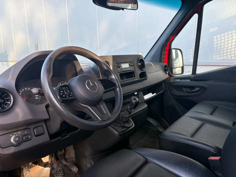 Mercedes-Benz Sprinter 514 *Kipper*Trekhaak*OpenLaadbak*Airco* - 덤프 밴 : 사진 4 Mercedes-Benz Sprinter 514 *Kipper*Trekhaak*OpenLaadbak*Airco* - 덤프 밴 : 사진 4