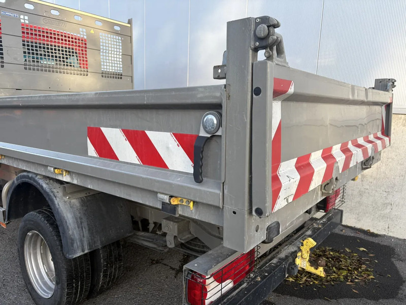 Mercedes-Benz Sprinter 514 *Kipper*Trekhaak*OpenLaadbak*Airco* - 덤프 밴 : 사진 5 Mercedes-Benz Sprinter 514 *Kipper*Trekhaak*OpenLaadbak*Airco* - 덤프 밴 : 사진 5