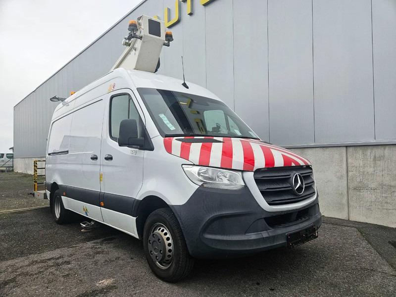 Mercedes-Benz Sprinter 516 Sprinter 516CDI*GSR 170TJV*Achteruitrijcamera - 밴 : 사진 1 Mercedes-Benz Sprinter 516 Sprinter 516CDI*GSR 170TJV*Achteruitrijcamera - 밴 : 사진 1