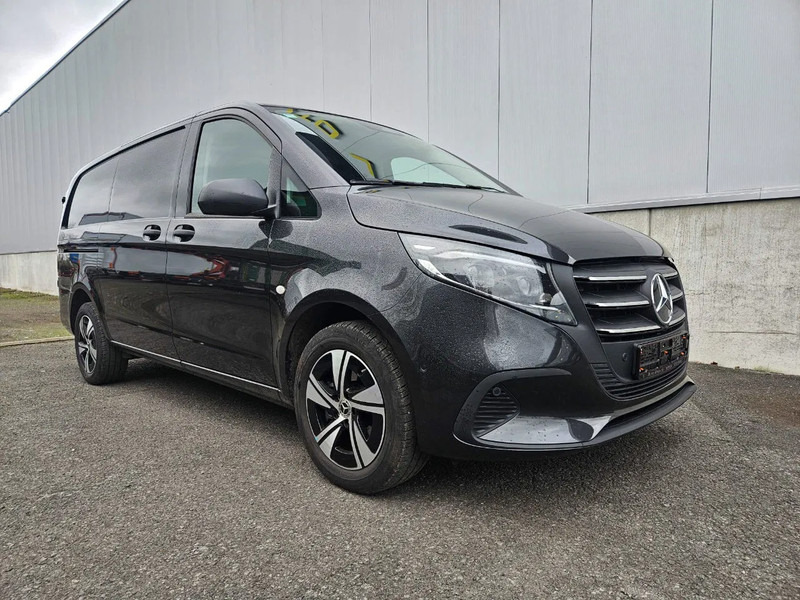 Mercedes-Benz Vito 119*Achteruitrijcamera*Zetelverwarming*Multibeam - 소형 밴 : 사진 1 Mercedes-Benz Vito 119*Achteruitrijcamera*Zetelverwarming*Multibeam - 소형 밴 : 사진 1