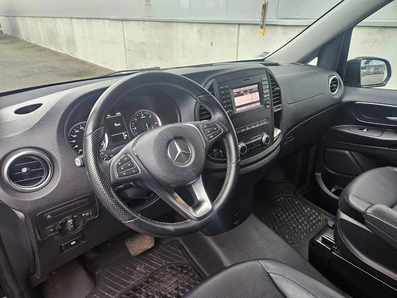 Mercedes-Benz Vito Tourer*Achteruitrijcamera*Navigatie*Airconditioning*2Schuifdeuren*CruiseControl - 소형 밴 : 사진 3 Mercedes-Benz Vito Tourer*Achteruitrijcamera*Navigatie*Airconditioning*2Schuifdeuren*CruiseControl - 소형 밴 : 사진 3