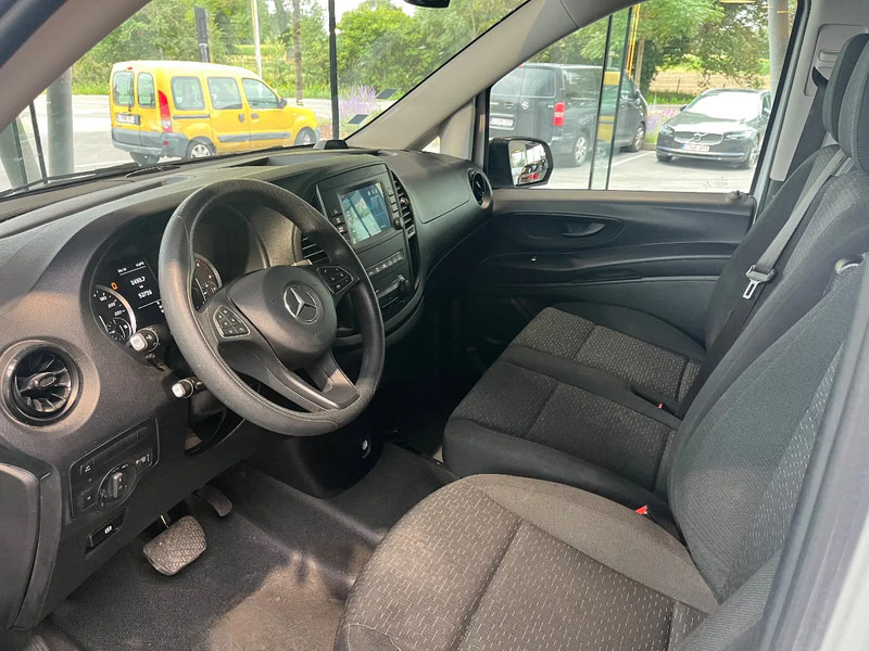 Mercedes-Benz Vito VITO*NACHTKOELING*VRIEZEN-18°*CAMERA*ZIJDEUR - 냉동 밴 : 사진 4 Mercedes-Benz Vito VITO*NACHTKOELING*VRIEZEN-18°*CAMERA*ZIJDEUR - 냉동 밴 : 사진 4