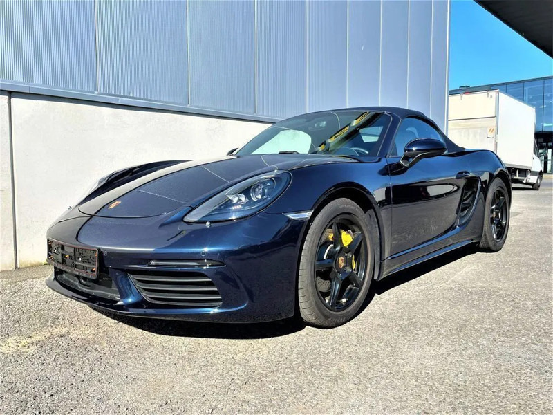 Porsche 718 Boxster *Achteruitrijcamera*Navigatie*Zetelverwarming*Cruise control - 차량 : 사진 1 Porsche 718 Boxster *Achteruitrijcamera*Navigatie*Zetelverwarming*Cruise control - 차량 : 사진 1