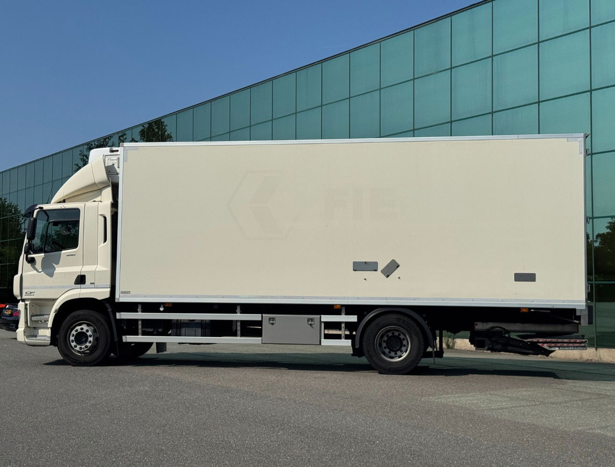 DAF CF 250 Carrier Supra 1150 Multi Temp 561.000 KM Tail Lift NL Truck - 냉동탑차 : 사진 2 DAF CF 250 Carrier Supra 1150 Multi Temp 561.000 KM Tail Lift NL Truck - 냉동탑차 : 사진 2