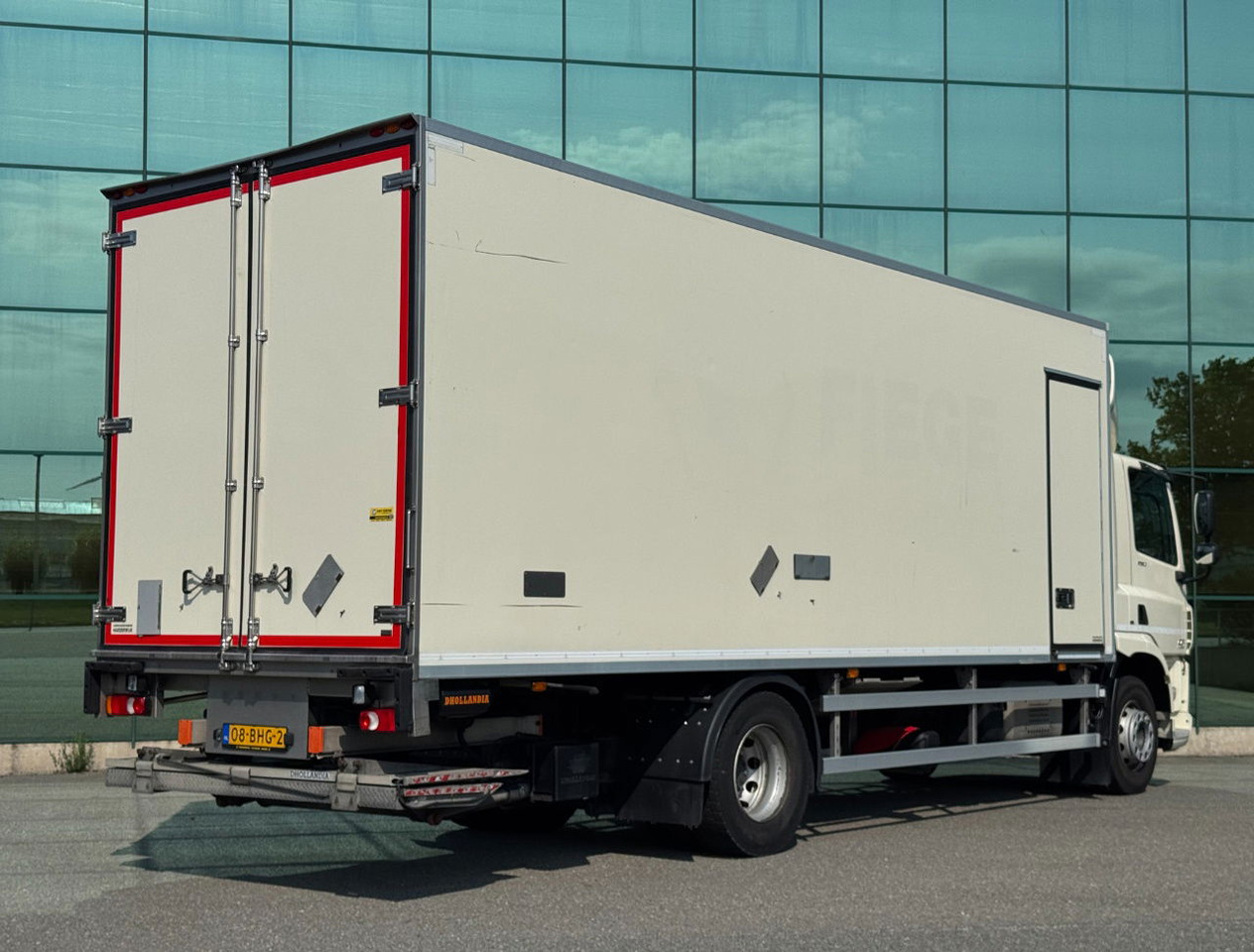 DAF CF 250 Carrier Supra 1150 Multi Temp 561.000 KM Tail Lift NL Truck - 냉동탑차 : 사진 5 DAF CF 250 Carrier Supra 1150 Multi Temp 561.000 KM Tail Lift NL Truck - 냉동탑차 : 사진 5