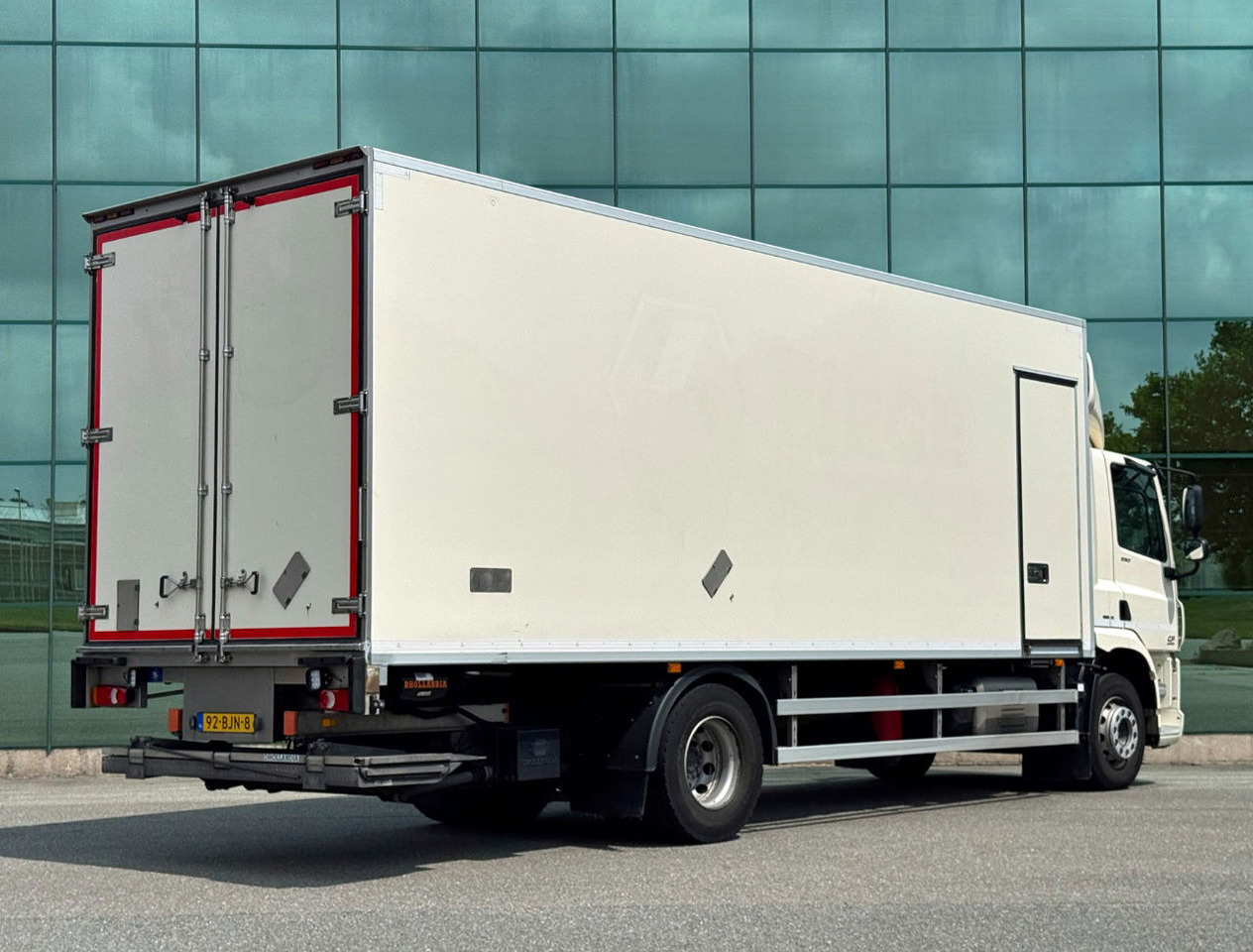 DAF CF 290 - 냉동탑차 : 사진 4 DAF CF 290 - 냉동탑차 : 사진 4