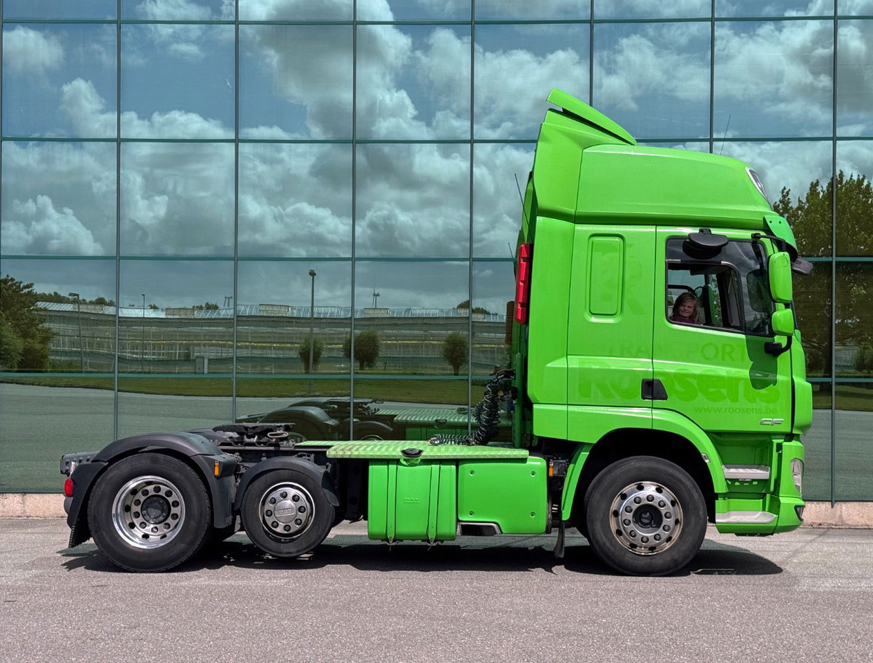 DAF CF 450 FTP Space CAB Only 447.500 KM 2x Tanks TOP Condition Belgium Truck - 트랙터 유닛 : 사진 5 DAF CF 450 FTP Space CAB Only 447.500 KM 2x Tanks TOP Condition Belgium Truck - 트랙터 유닛 : 사진 5