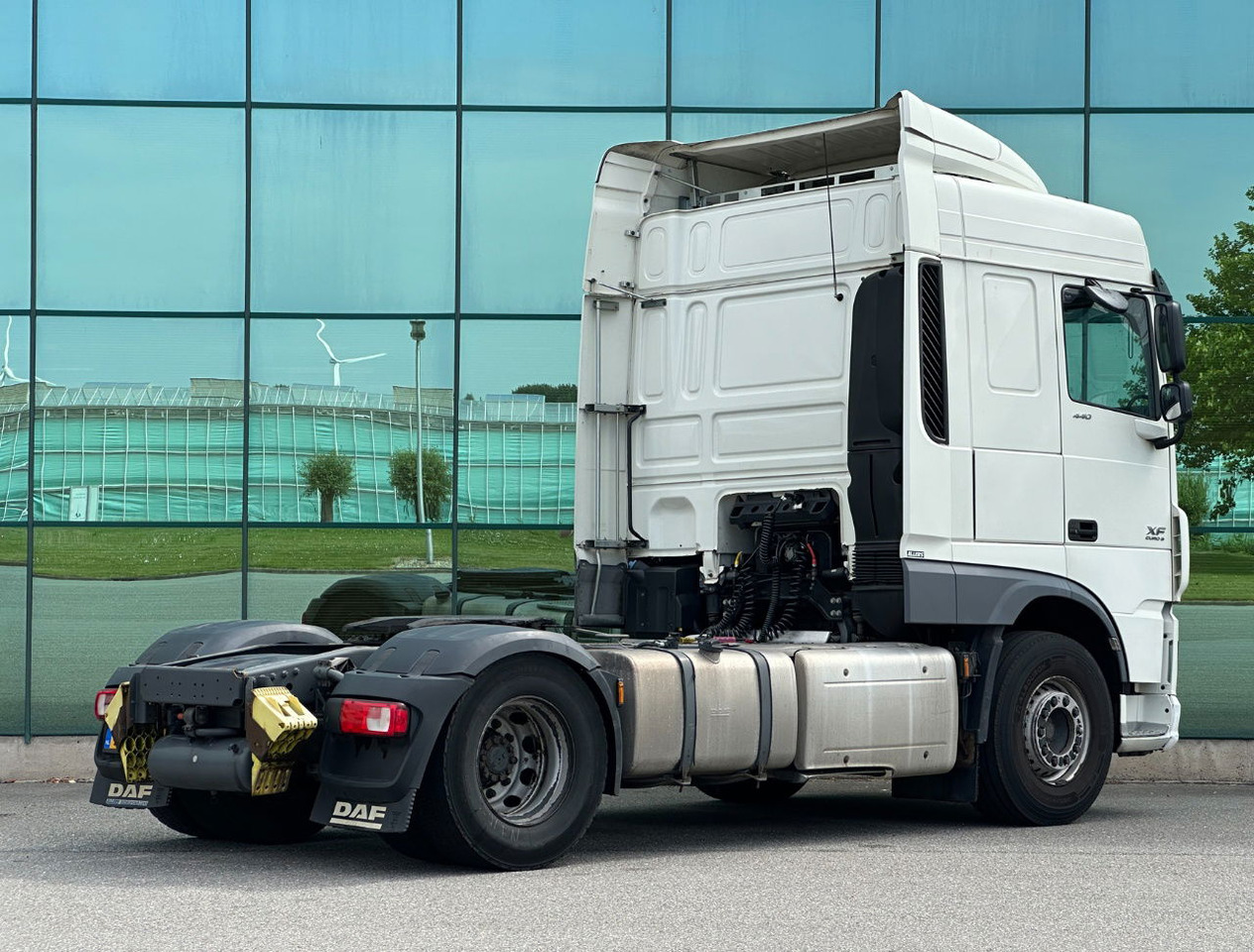 DAF XF 440 FT Intarder - Retarder 2x Tanks 772.000 KM NL Truck - 트랙터 유닛 : 사진 4 DAF XF 440 FT Intarder - Retarder 2x Tanks 772.000 KM NL Truck - 트랙터 유닛 : 사진 4