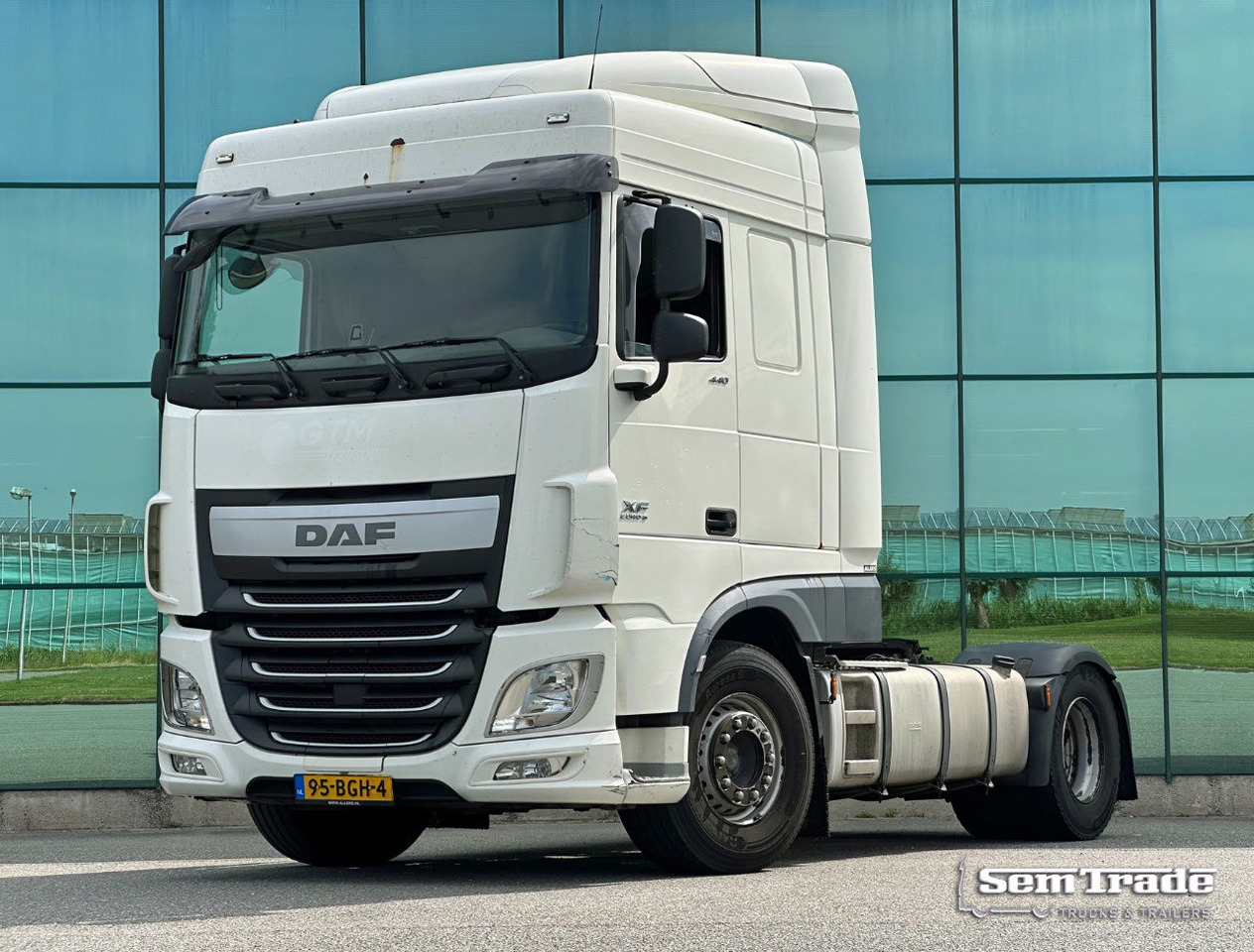 DAF XF 440 FT Intarder - Retarder 2x Tanks 772.000 KM NL Truck - 트랙터 유닛 : 사진 1 DAF XF 440 FT Intarder - Retarder 2x Tanks 772.000 KM NL Truck - 트랙터 유닛 : 사진 1