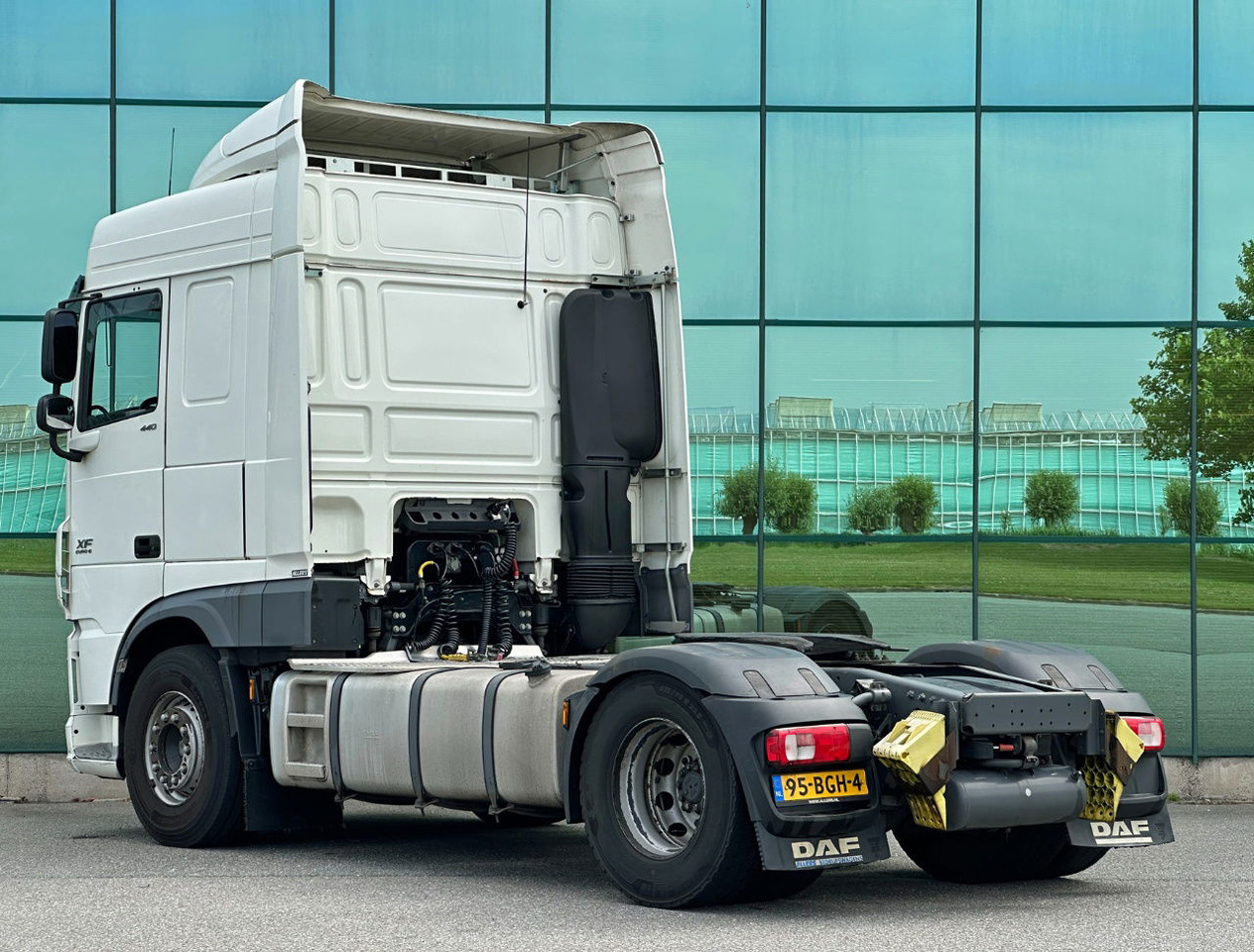 DAF XF 440 FT Intarder - Retarder 2x Tanks 772.000 KM NL Truck - 트랙터 유닛 : 사진 3 DAF XF 440 FT Intarder - Retarder 2x Tanks 772.000 KM NL Truck - 트랙터 유닛 : 사진 3