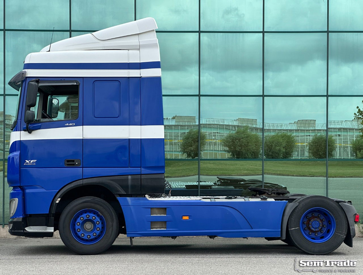 DAF XF 440 SC FT 864.000 KM Park Cooling Holland Truck - 트랙터 유닛 : 사진 2 DAF XF 440 SC FT 864.000 KM Park Cooling Holland Truck - 트랙터 유닛 : 사진 2