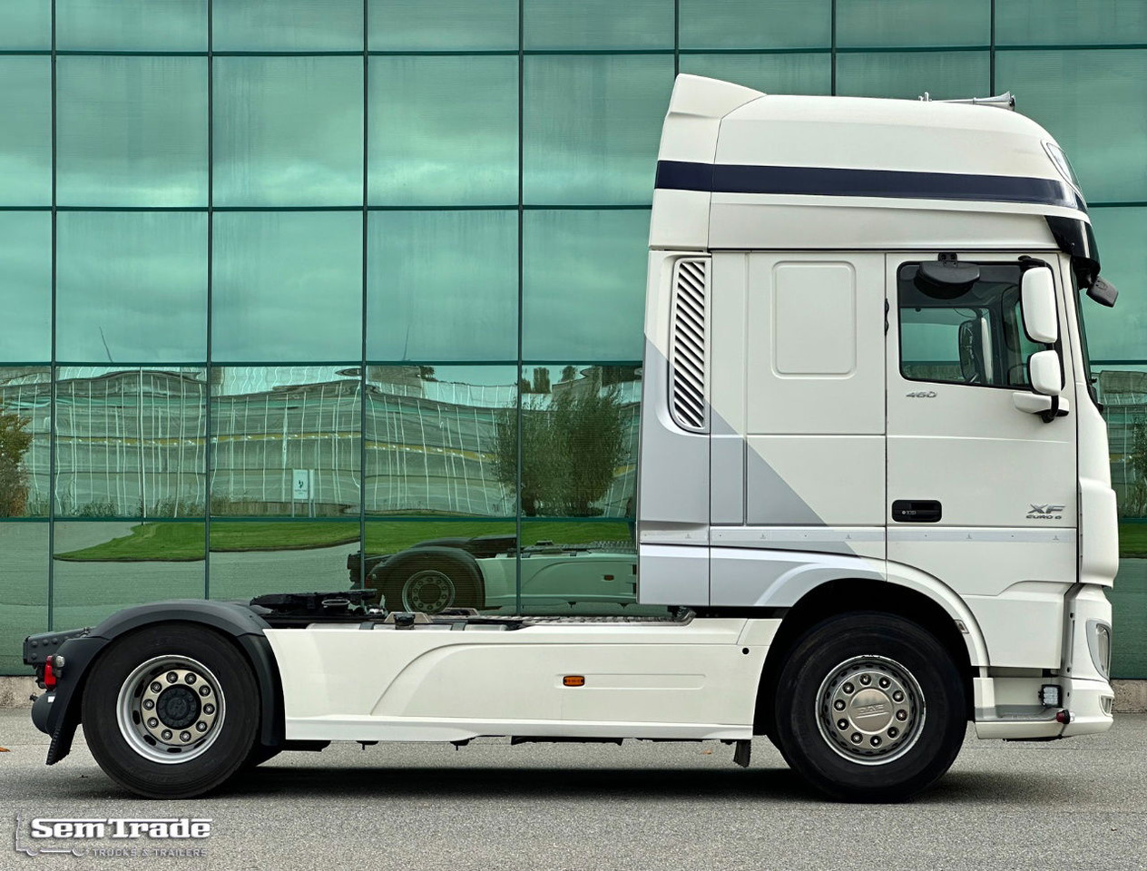 DAF XF 460 Euro 6 FT SSC 852.000 KM 2X Tanks TOP Condition Holland-Truck - 트랙터 유닛 : 사진 5 DAF XF 460 Euro 6 FT SSC 852.000 KM 2X Tanks TOP Condition Holland-Truck - 트랙터 유닛 : 사진 5