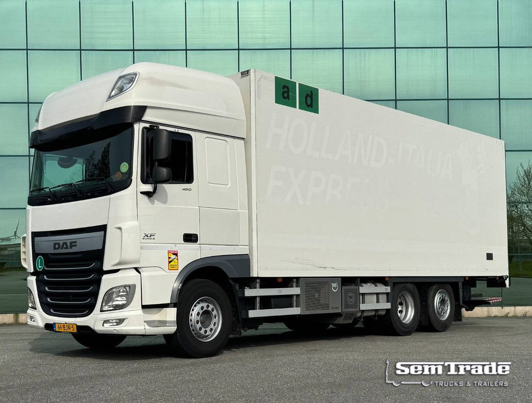 DAF XF 460 FAR SSC Euro 6 6X2 Carrier Iceland TOP Condition Holland Truck - 냉동탑차 : 사진 1 DAF XF 460 FAR SSC Euro 6 6X2 Carrier Iceland TOP Condition Holland Truck - 냉동탑차 : 사진 1