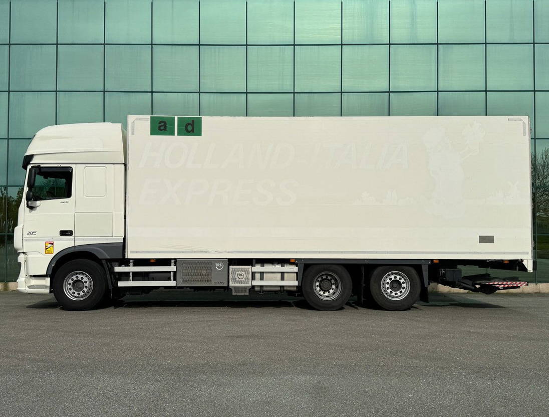 DAF XF 460 FAR SSC Euro 6 6X2 Carrier Iceland TOP Condition Holland Truck - 냉동탑차 : 사진 2 DAF XF 460 FAR SSC Euro 6 6X2 Carrier Iceland TOP Condition Holland Truck - 냉동탑차 : 사진 2