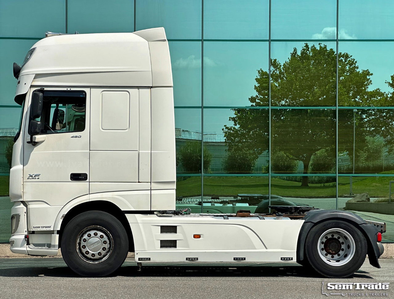 DAF XF 460 FT SSC Euro 6 Full Spoiler 2X Tanks Holland-Truck - 트랙터 유닛 : 사진 2 DAF XF 460 FT SSC Euro 6 Full Spoiler 2X Tanks Holland-Truck - 트랙터 유닛 : 사진 2