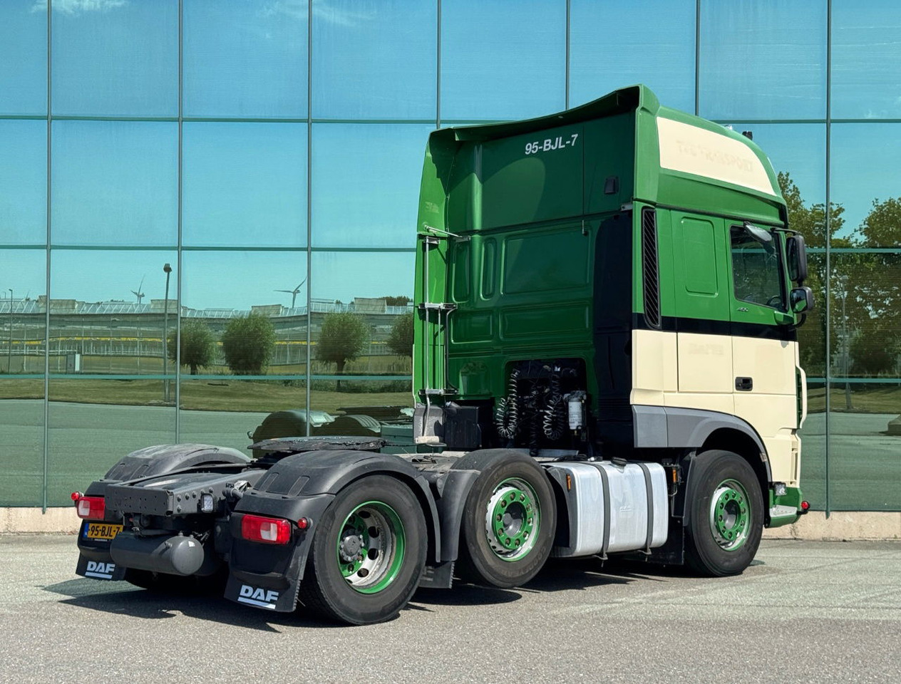 DAF XF 460 FTG SSC 6X2 Only 629.000 KM TOP Condition NL Truck - 트랙터 유닛 : 사진 4 DAF XF 460 FTG SSC 6X2 Only 629.000 KM TOP Condition NL Truck - 트랙터 유닛 : 사진 4