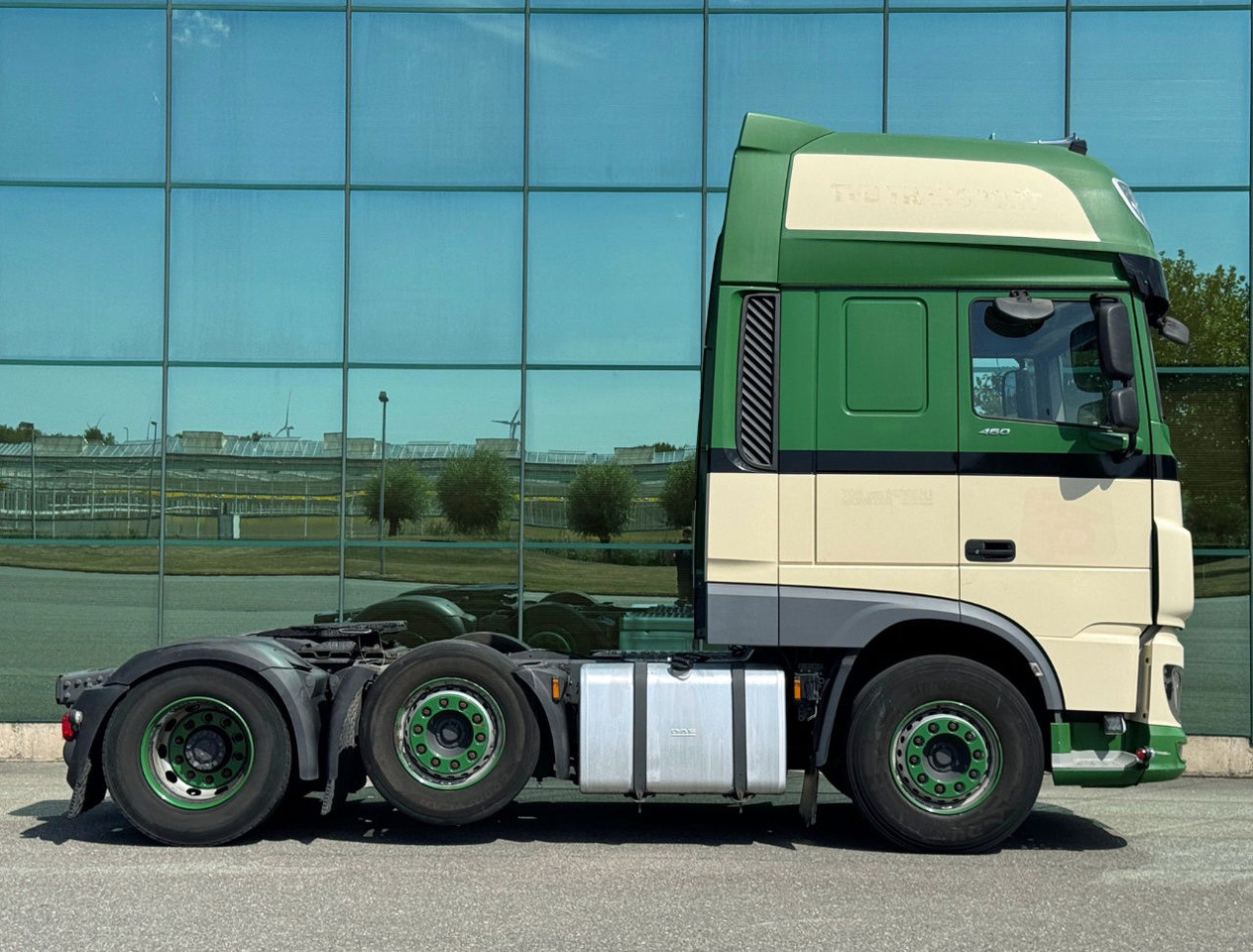 DAF XF 460 FTG SSC 6X2 Only 629.000 KM TOP Condition NL Truck - 트랙터 유닛 : 사진 5 DAF XF 460 FTG SSC 6X2 Only 629.000 KM TOP Condition NL Truck - 트랙터 유닛 : 사진 5